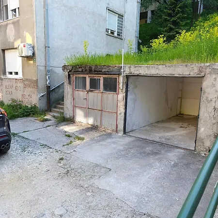 Appartement Ali-pasha Luxury Apartment, Free Parking Garage Sarajevo