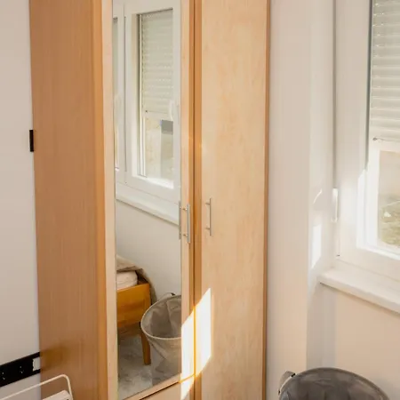 Apartamento Ali-pasha Luxury Apartment, Free Parking Garage