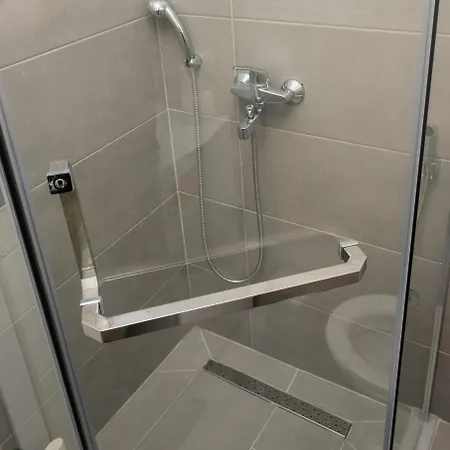 Apartamento Ali-pasha Luxury Apartment, Free Parking Garage